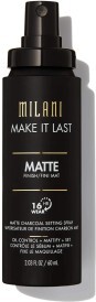 Milani Make It Last Matte Charcoal 60ml